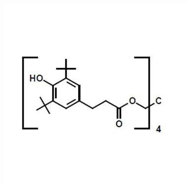Koji su materijali korišteni u AT - 168?