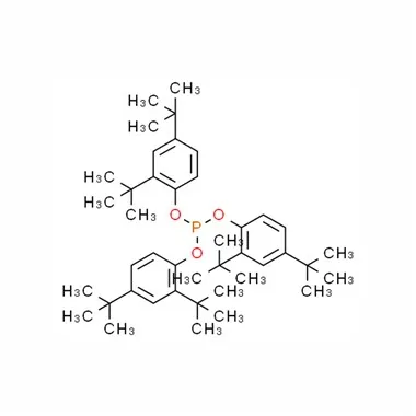 Može li se Irgafos 168 koristiti u polivinil hloridu (PVC)?